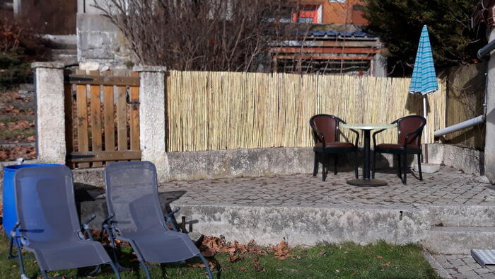 terrasse privative - Photo 8