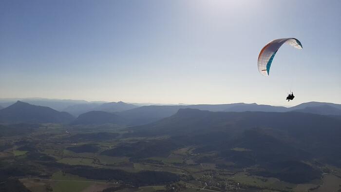 parapente - Photo 5