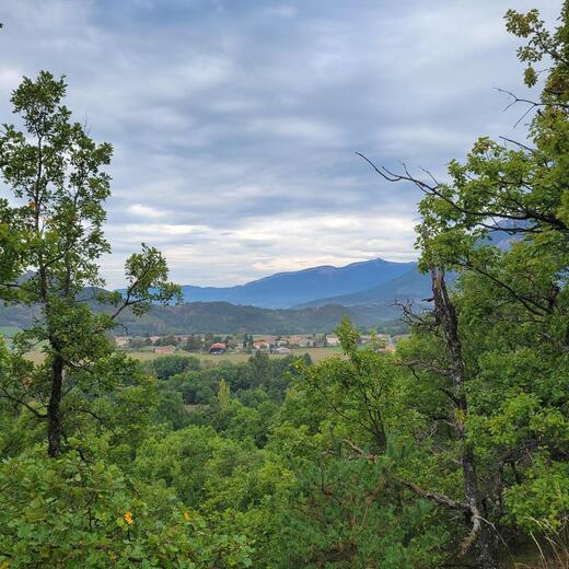Le hameau vu d'en haut - Photo 13