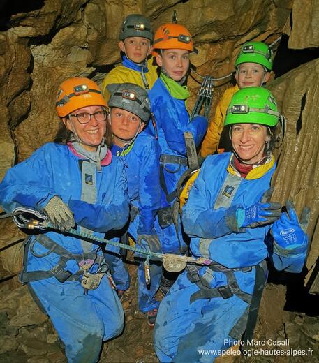 Via souterrata Dévoluy - Photo 4