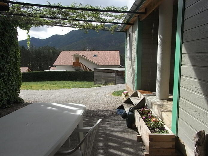 Location de vacances : Chalet Campanule à Veynes - Photo 4