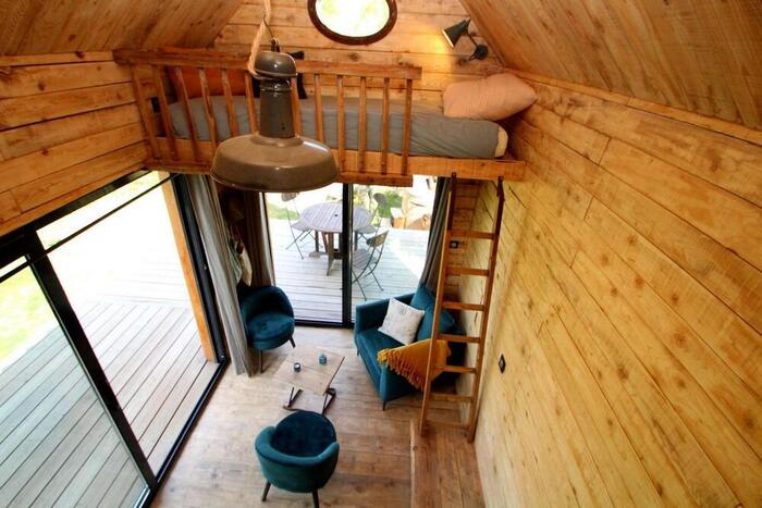 La dormance - Intérieur - Photo 8