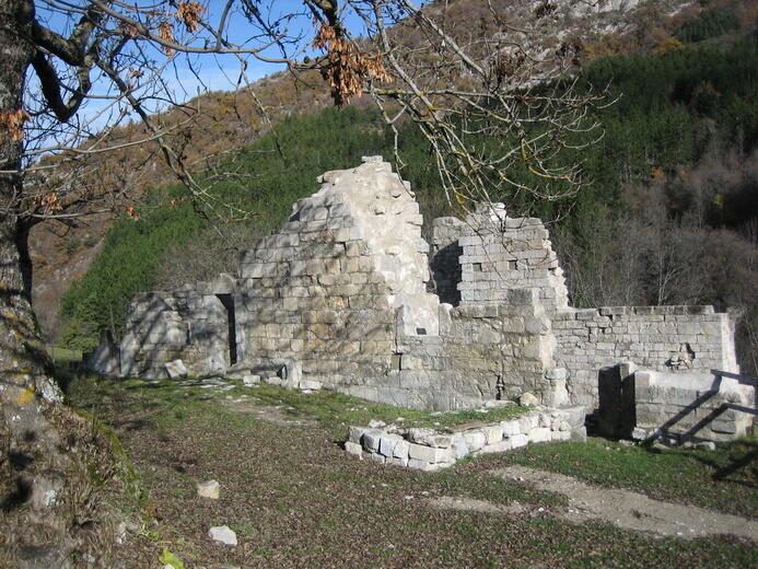 Abbaye de Clausonne - Photo 1
