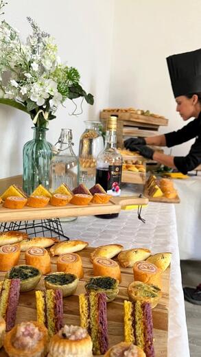 La table de  Schérazade - Photo 21