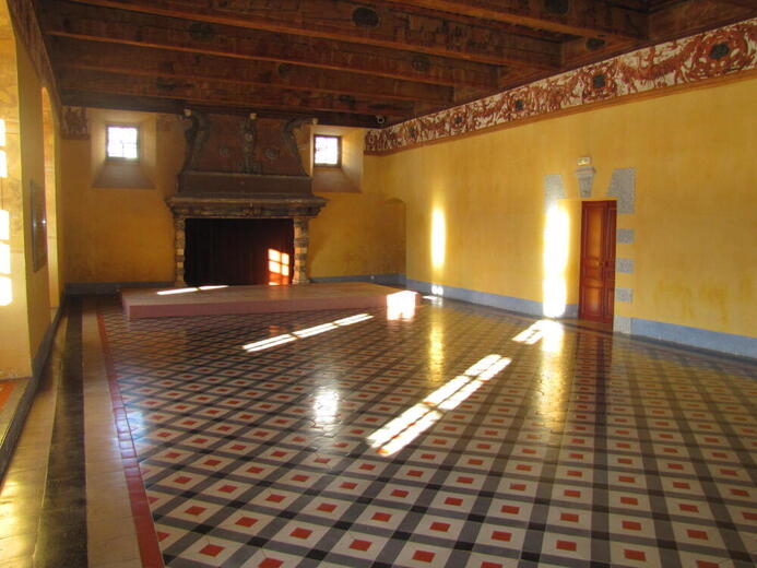 Château de Montmaur - Photo 4