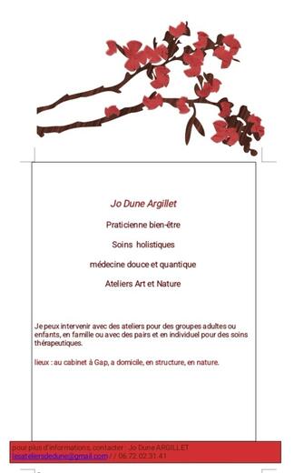 Présentation Jo-Dune - Photo 2