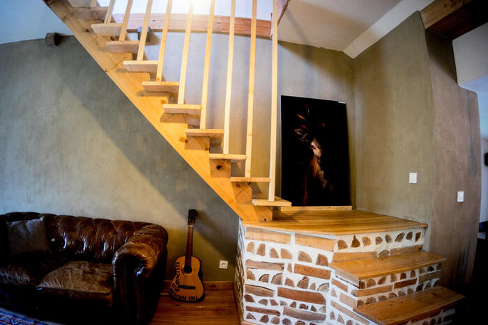 Gîte / Tiers-lieu de La BARAQUE_Rabou - Photo 6