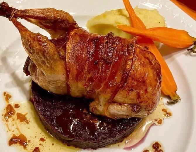 La table de  Schérazade - Photo 23