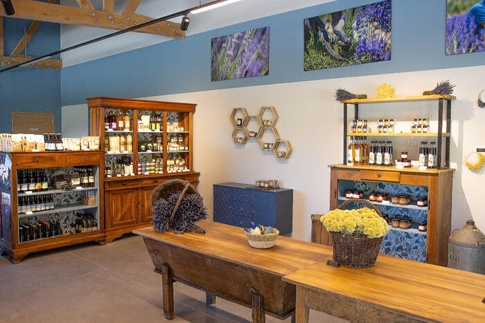 Lavanderaie des Hautes Baronnies - Photo 0