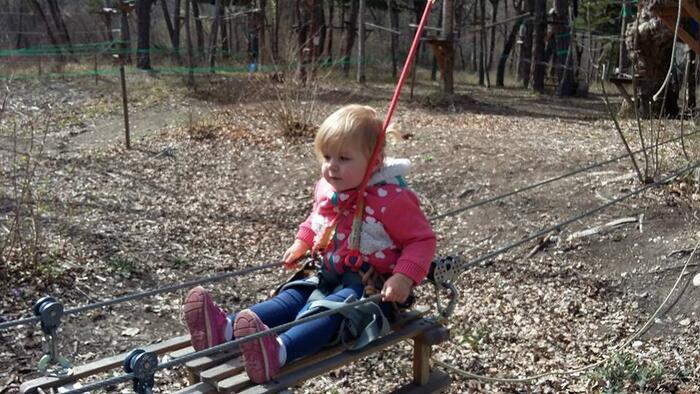 Accrolac Parcours aventure Veynes - Photo 1