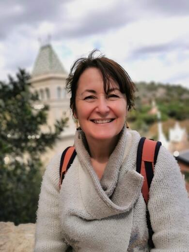 portrait de Sylvie Bittel - Photo 0