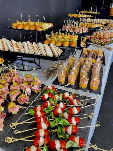 La table de  Schérazade - Photo 16