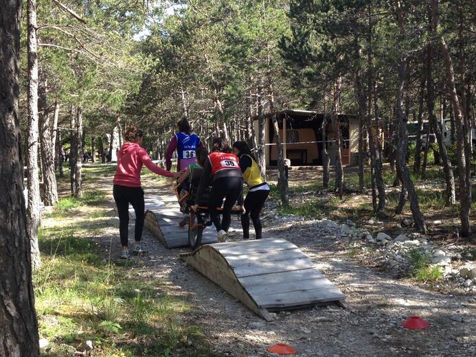 Camping Mon Repos Montmaur - Photo 23