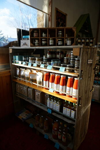 Epicerie du buffet de la gare - Photo 1