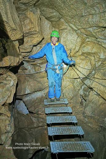 Via souterrata Dévoluy - Photo 3