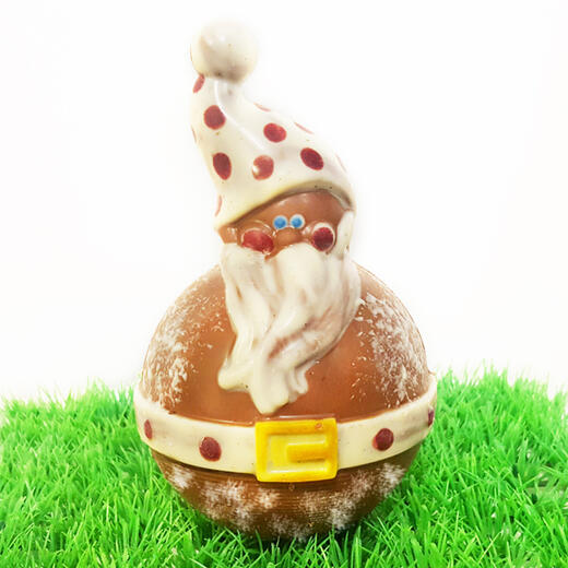 Papa Noël en chocolat - Photo 14