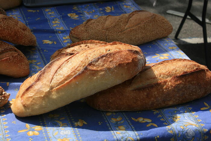 Marché de Veynes - Photo 4