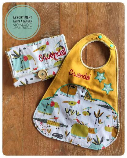 Bavoir  Tapis - Photo 5