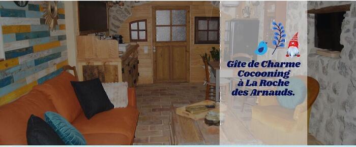 Gîte de Charme Cocooning - Photo 0