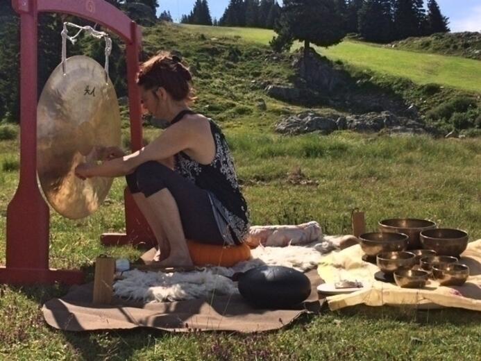 Sonothérapie - Noun Bien Etre - Lus La Croix Haute - Photo 0