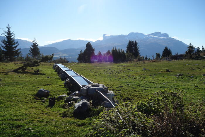 Séjour Grand Tour du Dévoluy avec Alizane Montagne - Photo 2