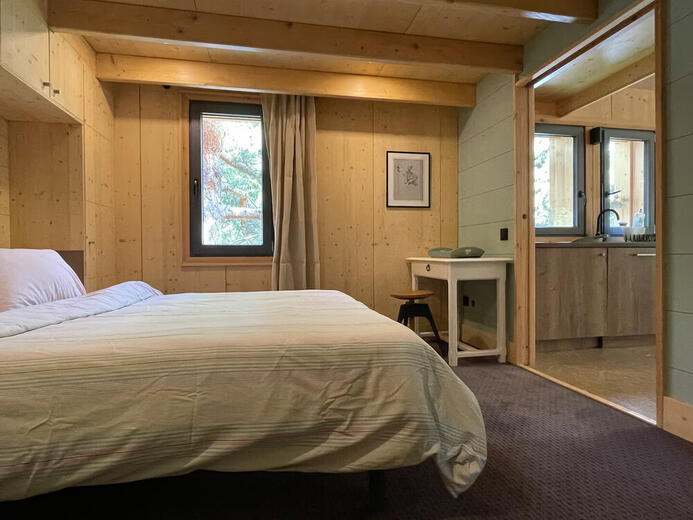 Chalet d'ébéniste à la montagne_Manteyer - Photo 10