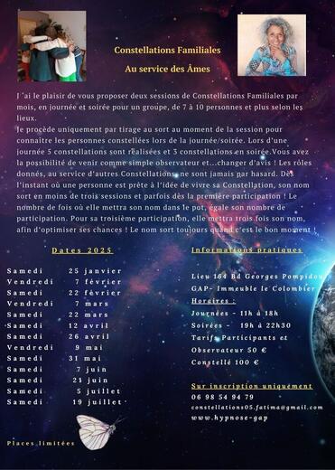 Fatima BENFRIHA Psychopraticienne en Thérapie Brève : Stress Post-traumatique_La Roche-des-Arnauds - Photo 9