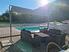 Photo terrasse avec piscine - Photo 3