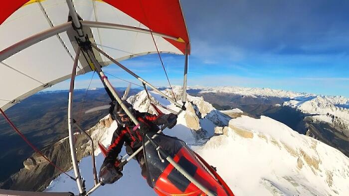 Vol découverte - Photo 0