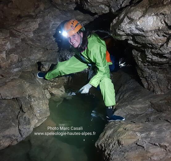 Spéléologie aventure dès 10 ans - Photo 7
