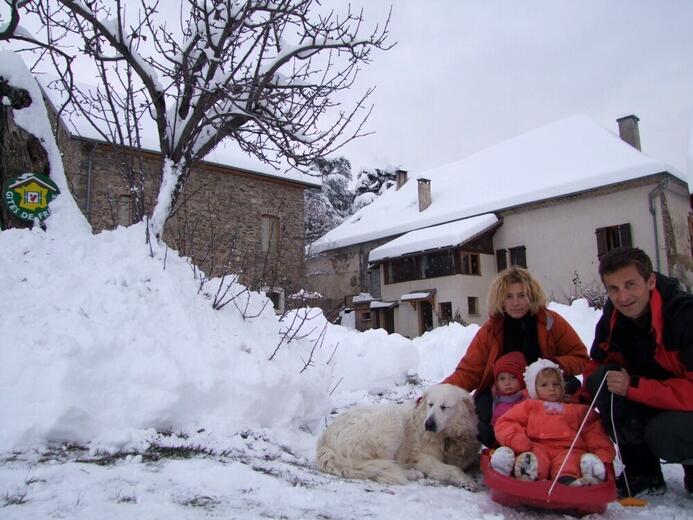 bienvenue chez Etienne et Dominique et leurs 3 filles - Photo 13