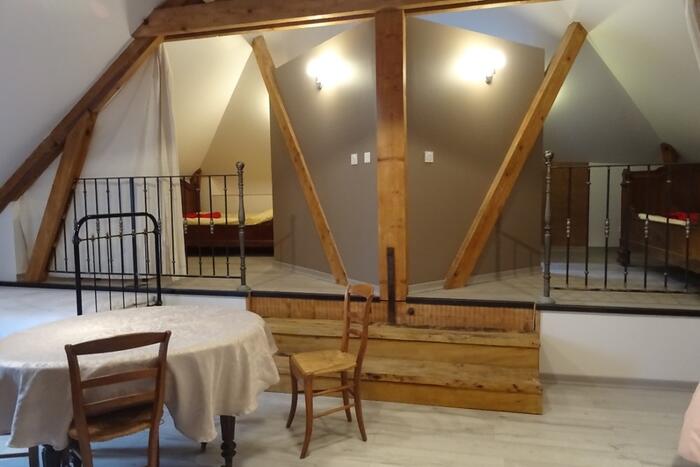 Chambre d'hôtes Château du Terrail à Montmaur - Photo 8