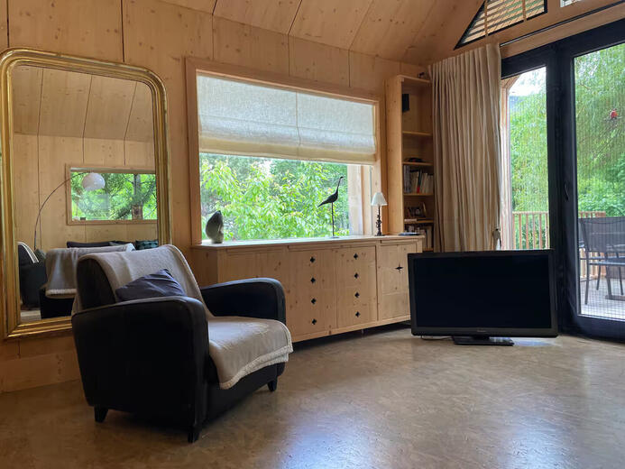 Chalet d'ébéniste à la montagne_Manteyer - Photo 9