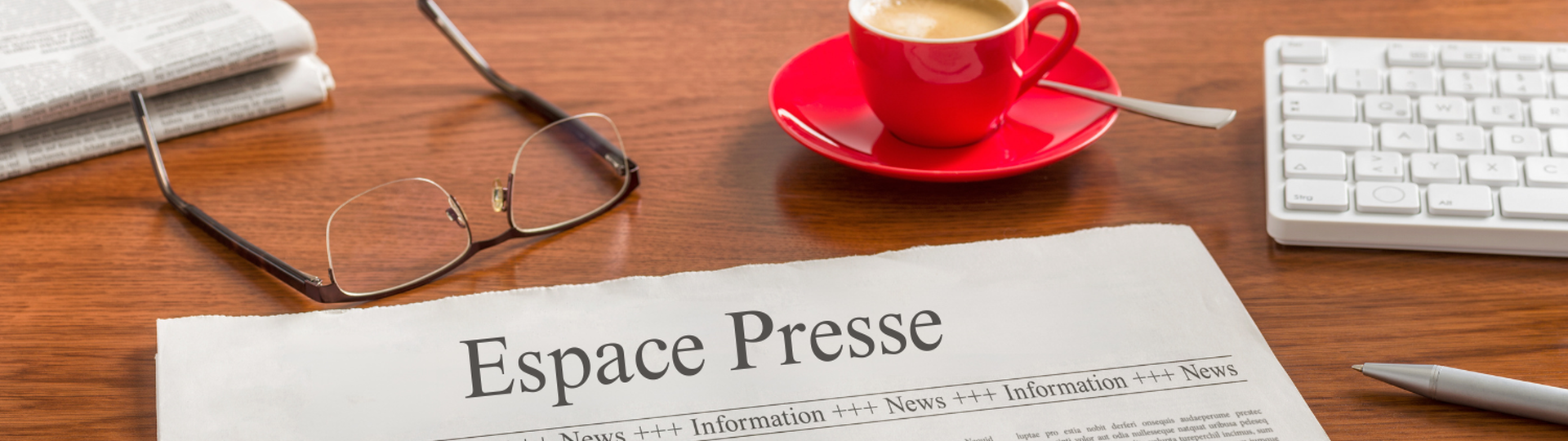 Espace Presse