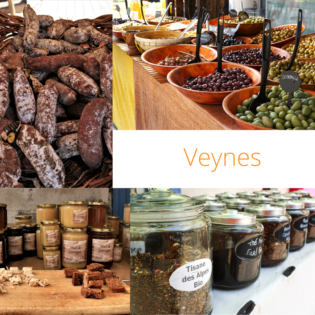 Marché de Veynes