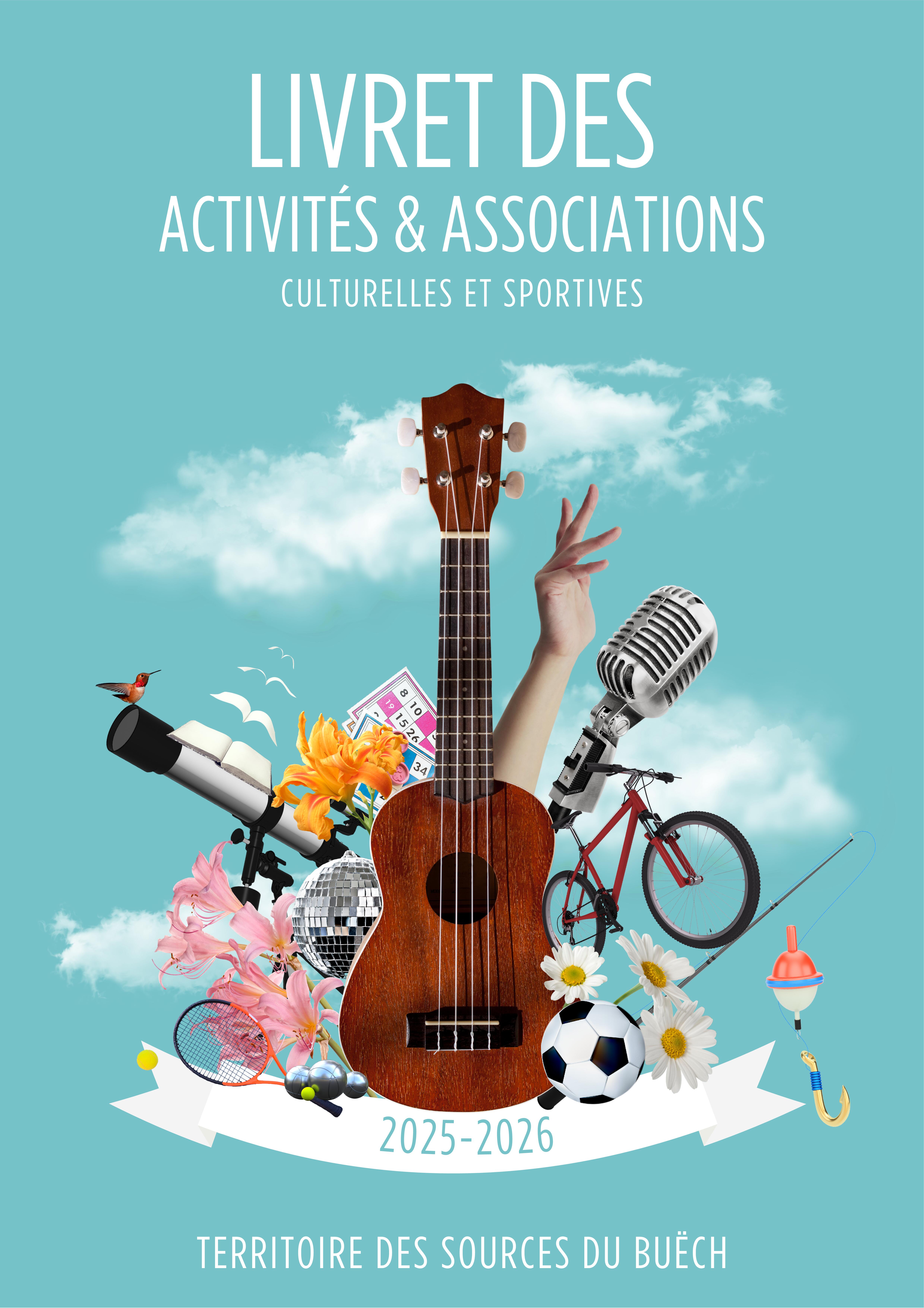 Livret des activités