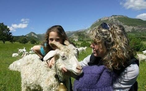 Les visites à la feme