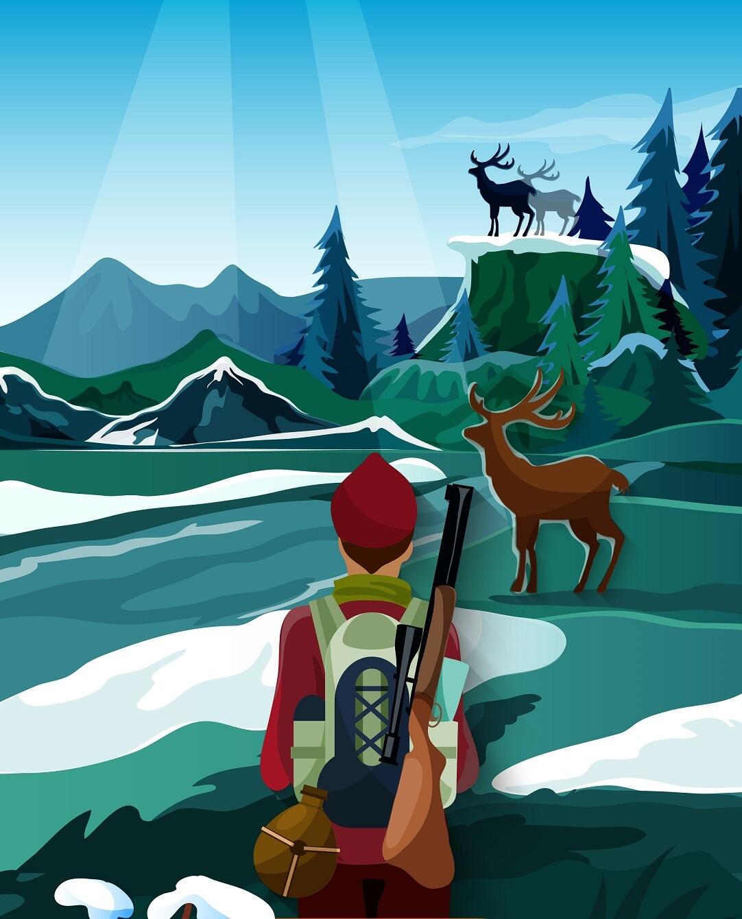 Règlementation de la chasse dans les Hautes-Alpes
