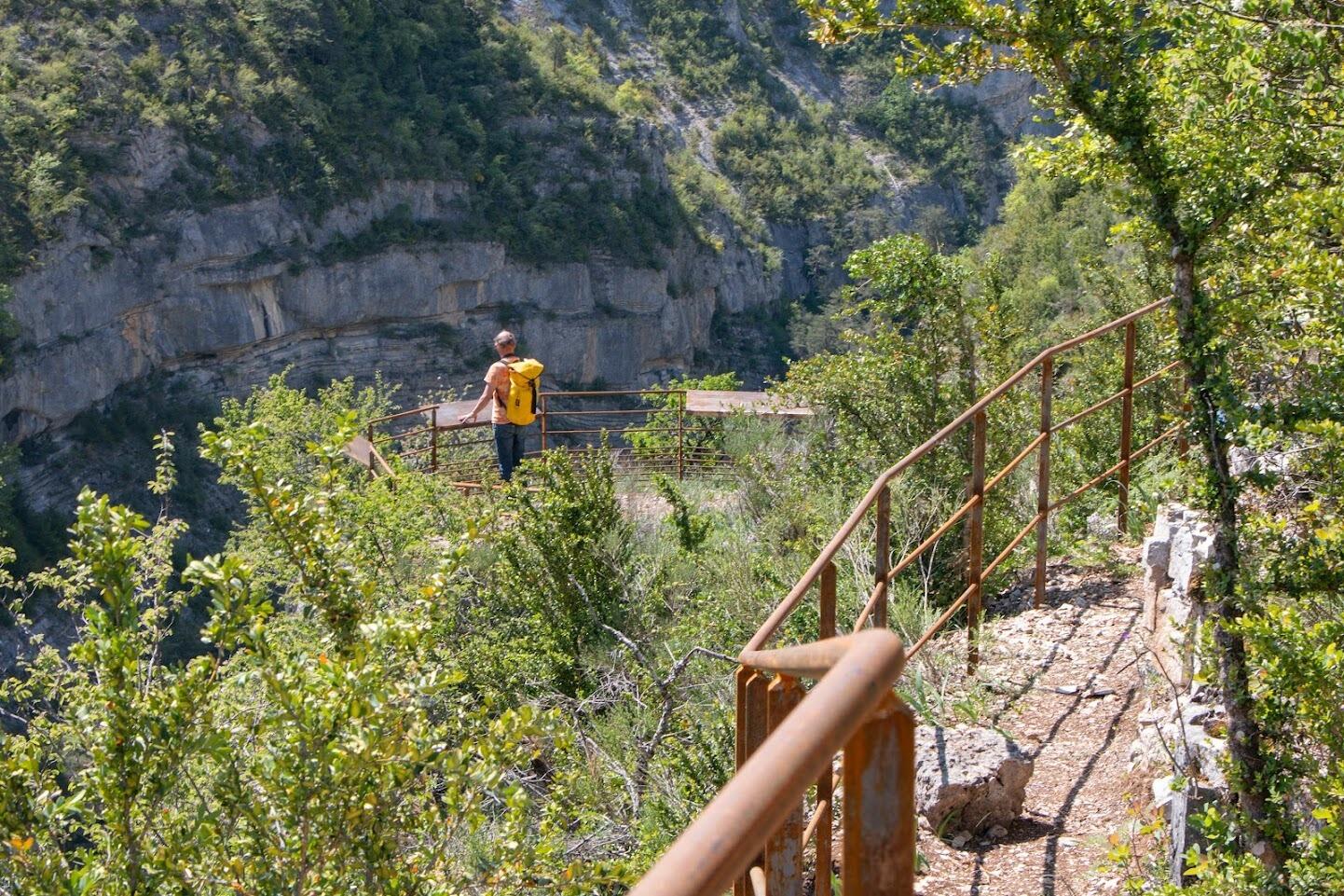 Les Gorges d'Agnielles @ Damien Desbenoit